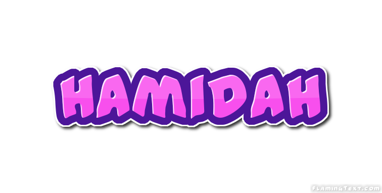 Hamidah شعار