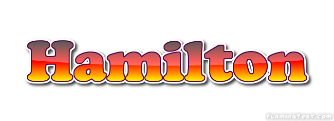 Hamilton Лого