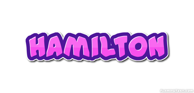 Hamilton ロゴ