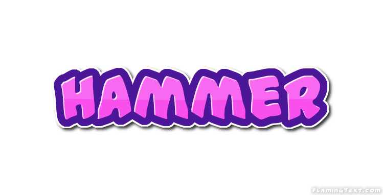 Hammer Logotipo