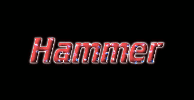 Hammer 徽标