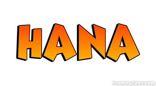 Hana Logotipo