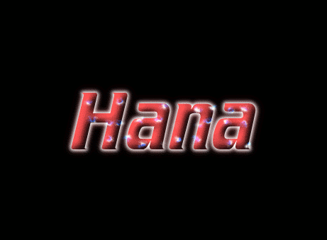 Hana लोगो