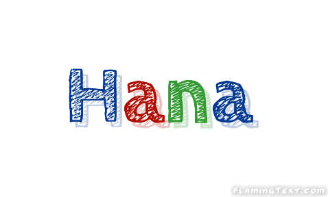 Hana Logotipo