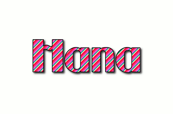 Hana 徽标