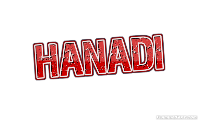 Hanadi Logo