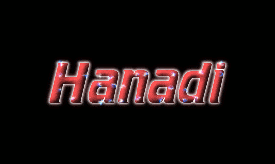 Hanadi ロゴ