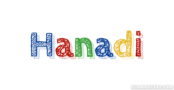Hanadi Logo