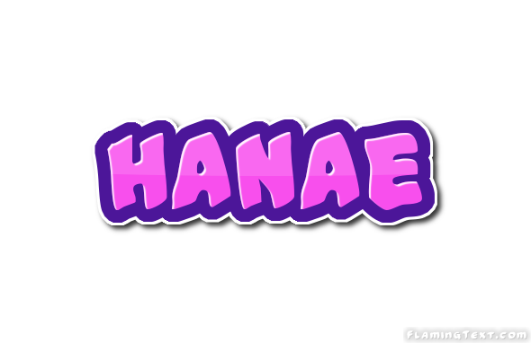 Hanae लोगो