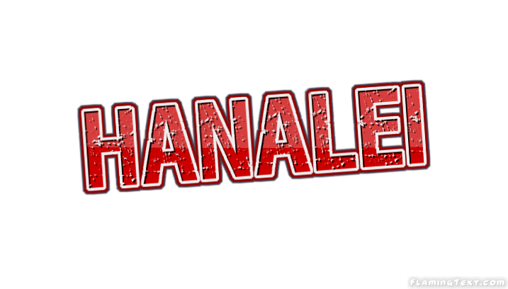 Hanalei شعار