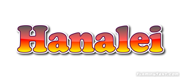 Hanalei Logotipo