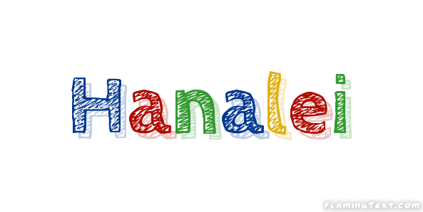 Hanalei Logo