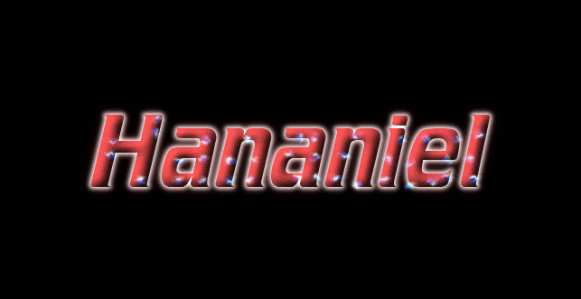 Hananiel Logotipo