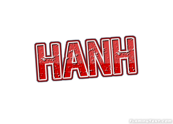 Hanh ロゴ