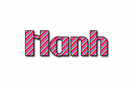 Hanh Logotipo