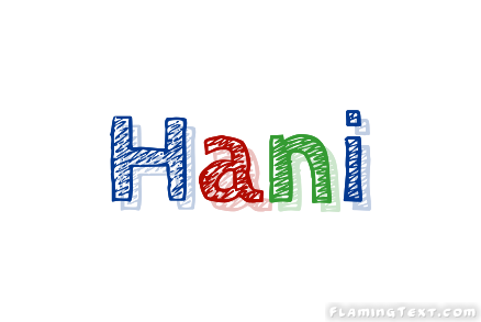 Hani 徽标