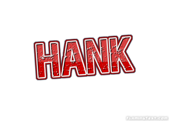 Hank شعار