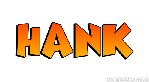 Hank Logo