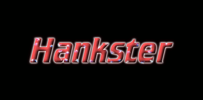 Hankster Logotipo