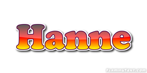Hanne Logotipo