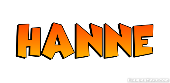 Hanne Лого