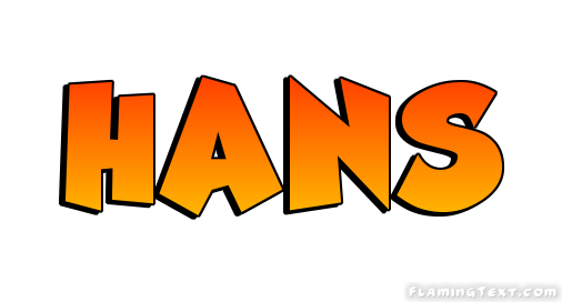 Hans Logotipo