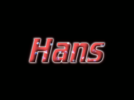 Hans Лого