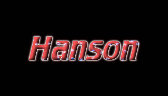 Hanson लोगो