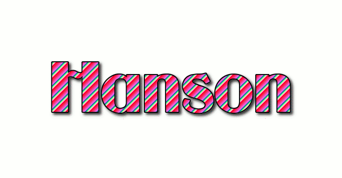 Hanson شعار