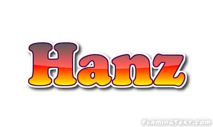 Hanz Лого