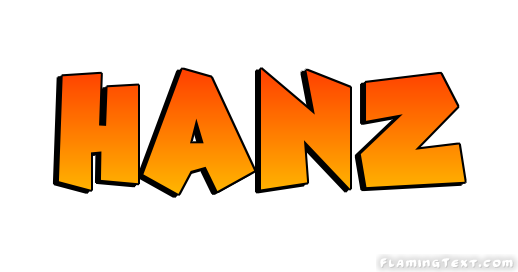 Hanz ロゴ