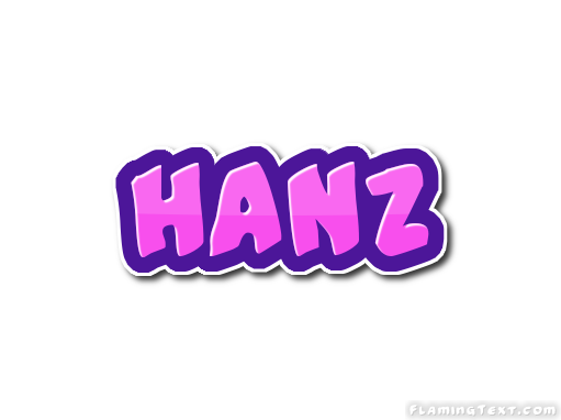 Hanz 徽标