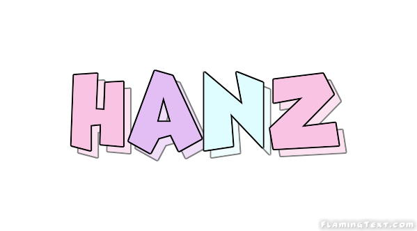 Hanz Logotipo