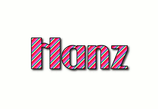 Hanz Logotipo