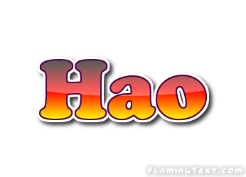 Hao Logo