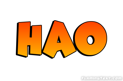 Hao Logo