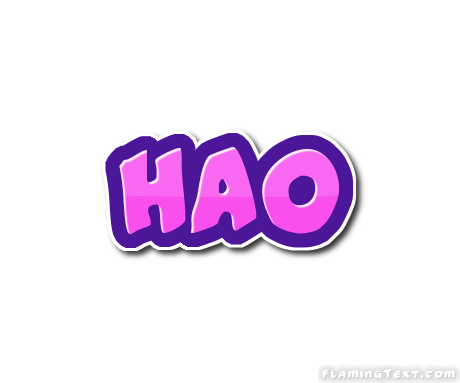 Hao Logotipo