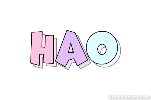 Hao Logo