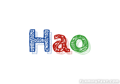Hao Лого
