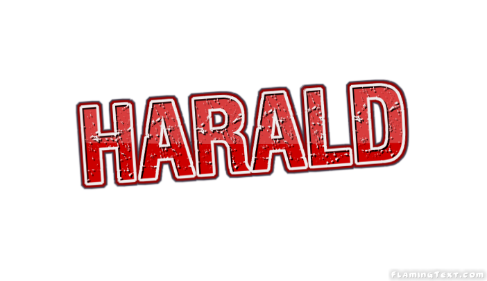 Harald Logo