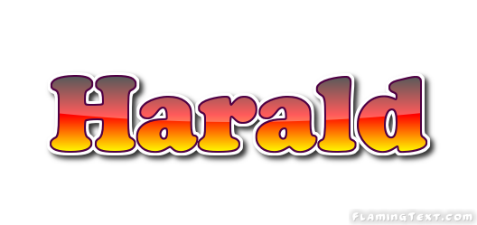 Harald Logo