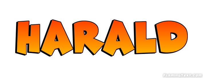 Harald شعار