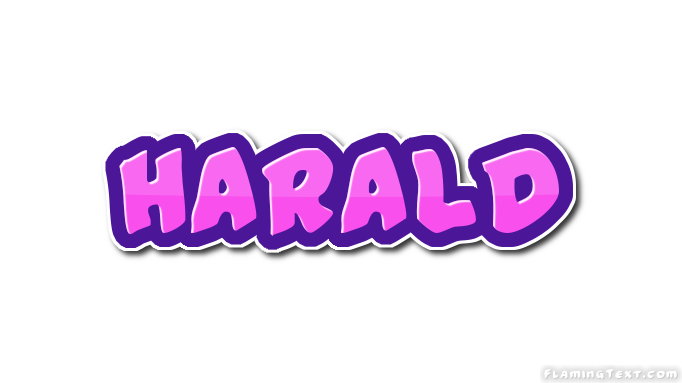 Harald 徽标
