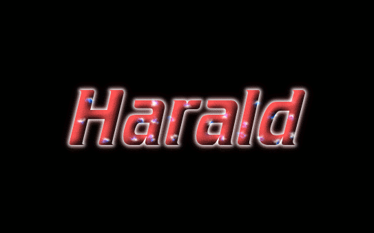 Harald شعار