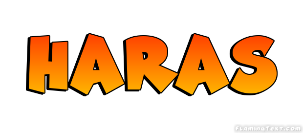 Haras ロゴ