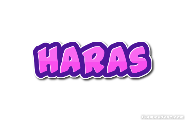 Haras ロゴ