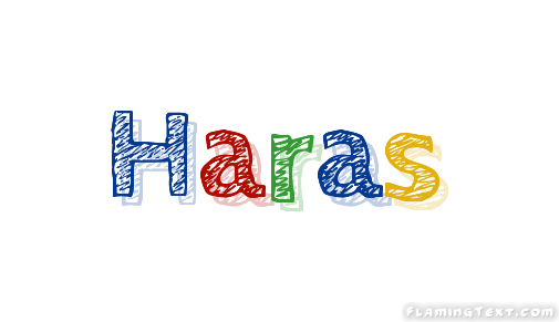 Haras ロゴ