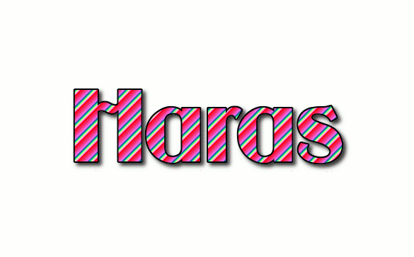 Haras شعار