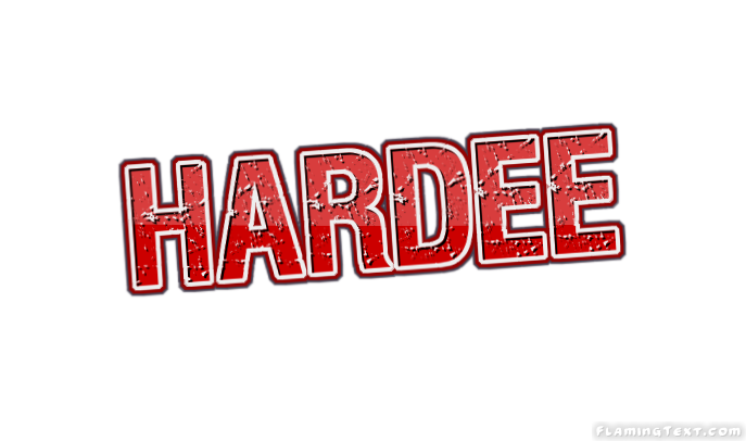 Hardee Logo