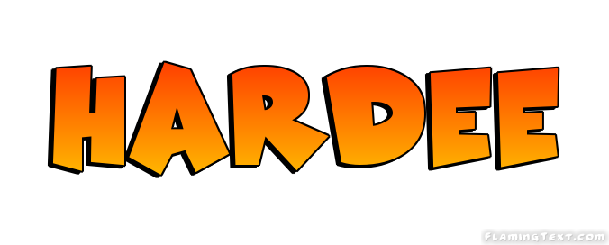 Hardee Logotipo